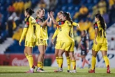 América femenil se impone 3-0 a Puebla   