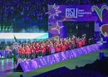 Inauguran con show multicolor los Panamericanos de Asunción   