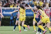 América femenil vence 2-0 a Chivas en ida de semifinal   