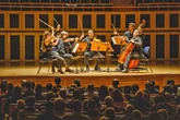 El quinteto de cuerdas Wiener celebrará a los Strauss con una muestra del “arte del arreglo”   
