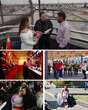 Mexicanos celebran el amor   