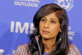 Anuncia el Fondo Monetario Internacional la salida de Gita Gopinath   