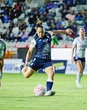 Doblete de Charlyn Corral en igualada de Tuzas y Celestes   