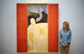 Un Matisse a subasta en Londres   