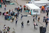 Levanta la CNTE plantón del Zócalo; va a “reorganizarse”   