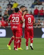 El Toluca impone su ley de campeón;  derrota al Columbus   