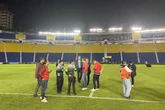 Denuncian “robo masivo” de celulares en el estadio tras el América-Toluca   
