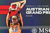 Landon Norris se lleva Gran Premio de Austria   
