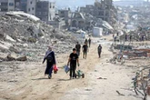 Existe riesgo de una generación perdida en Gaza, alerta Unicef   