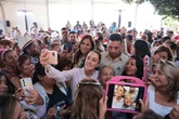 “Nada hay más poderoso que cuando las mujeres se juntan”: Sheinbaum   