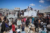 Comienzan Hamas e Israel el intercambio de cautivos   