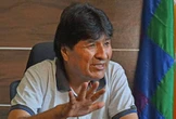 Acusan a Evo Morales  de terrorismo en Bolivia   