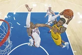 Los Pacers vencen  de último minuto  al Thunder 110-111   