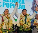 Frenan la participación de un candidato de izquierda en contienda presidencial de Bolivia   