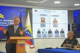 Detiene Venezuela a 38 acusados de participar en complots desestabilizadores   