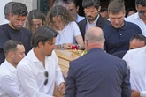 Despiden a Jota; “su espíritu  nos acompañará por siempre”    