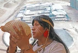 Descubren en Perú ciudad de 3 mil 500 años que unía la costa con los Andes   