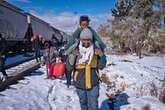 Vigila Guardia Nacional túnel hallado bajo  el río Bravo   