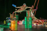 El viaje de  la basura   