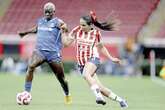 Guadalajara vence 1-0  a Toluca con agónico  gol de Damaris Godínez   