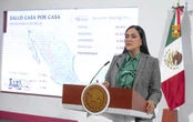 Salud Casa por Casa irá a zonas de difícil acceso   