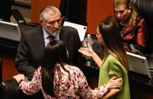 Vertiginoso paso de la reforma a la Guardia Nacional en comisiones   