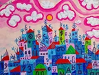 Para el mundo, la pintura mexicana es una obra vital y sólida: Xavier Castellanos   