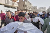 Hamas anuncia la liberación de un rehén israelí-estadunidense en Gaza   