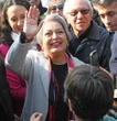 Jeannette Jara es la virtual candidata presidencial de la izquierda en Chile   
