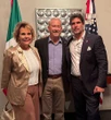 Nuevo embajador de EU llama “mi hermano” a Eduardo Verástegui   