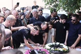 EU acerca portaviones en el sexto día de guerra Irán-Israel   