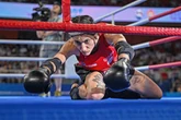 Laura Burgos conquista el oro en Juegos Mundiales   