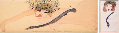 Carol Rama: el cuerpo como resistencia   