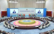 Pide cumbre convocada por China garantizar la paz en Medio Oriente   