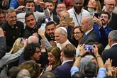Defiende el papa la libertad de prensa   