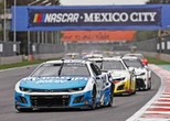 Shane van Gisbergen, primer ganador de Nascar México   