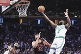 NY, a un triunfo de eliminar al campeón   