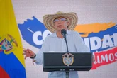 Cualquier acción militar contra países de AL es agresión: Petro   