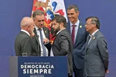 Alertan mandatarios de España y AL sobre pacto ultraderecha-oligarcas   