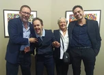 Homenaje espontáneo a Salgado   