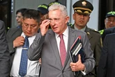 Niega tribunal de Colombia libertad a Álvaro Uribe    