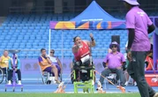 Gloria Zarza repite oro en Mundial de Paratletismo   