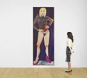 Miss January, lienzo de Marlene Dumas, rompe récord de precio    