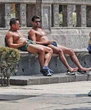 Onda de calor se mantiene en 27 estados del país   