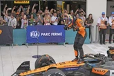 Piastri encabeza el 1-2 de McLaren en el GP de Miami   