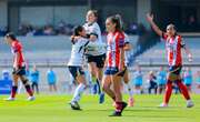 La liga femenil arranca transmisiones en sus redes sociales con triunfo de Pumas   