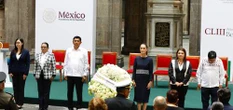 Rechaza Sheinbaum construcción del muro fronterizo secundario   