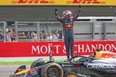 Verstappen regresa al podio; gana  la sprint en el GP de Bélgica   