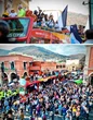 Las Tuzas celebran con desfile de campeonas su histórico título   