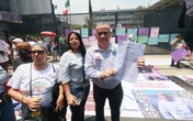 En el INE, 14 denuncias formales contra aspirantes a juzgadores   